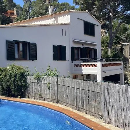 Casa La Borna Chalet