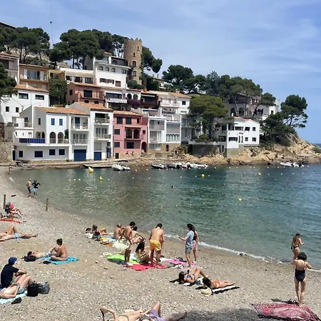 Casa La Borna Apartament Begur
