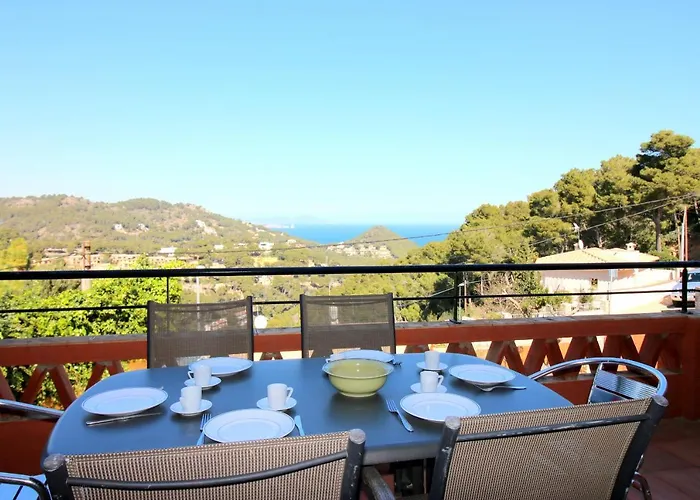 Casa La Borna Appartamento Begur