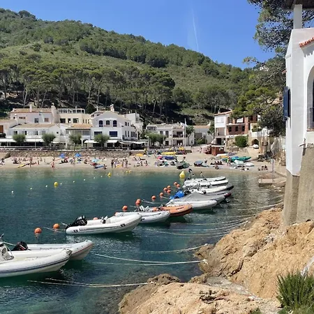Casa La Borna Apartamento Begur