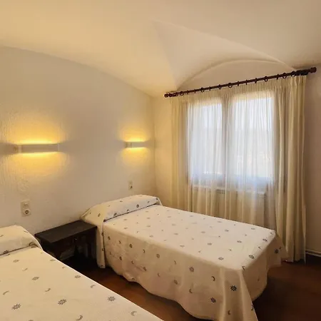 Casa La Borna アパート ベグール