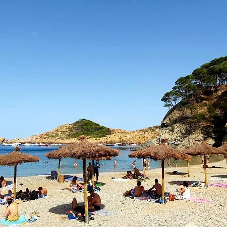 Casa La Borna Lejlighed Begur