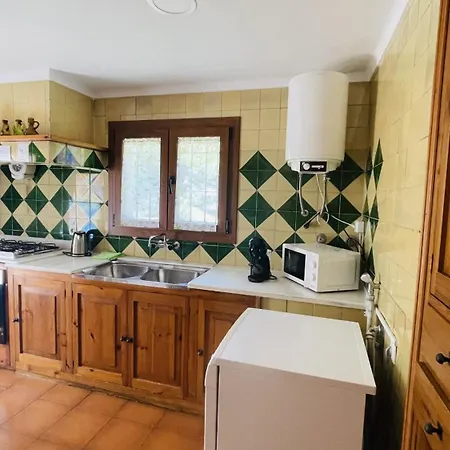 Apartment Casa La Borna Begur